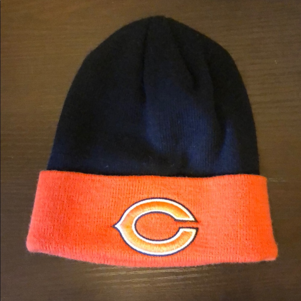 Reebok NFL Chicago Bears Beanie / Hat